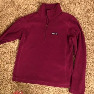 Patagonia Micro D fleece
